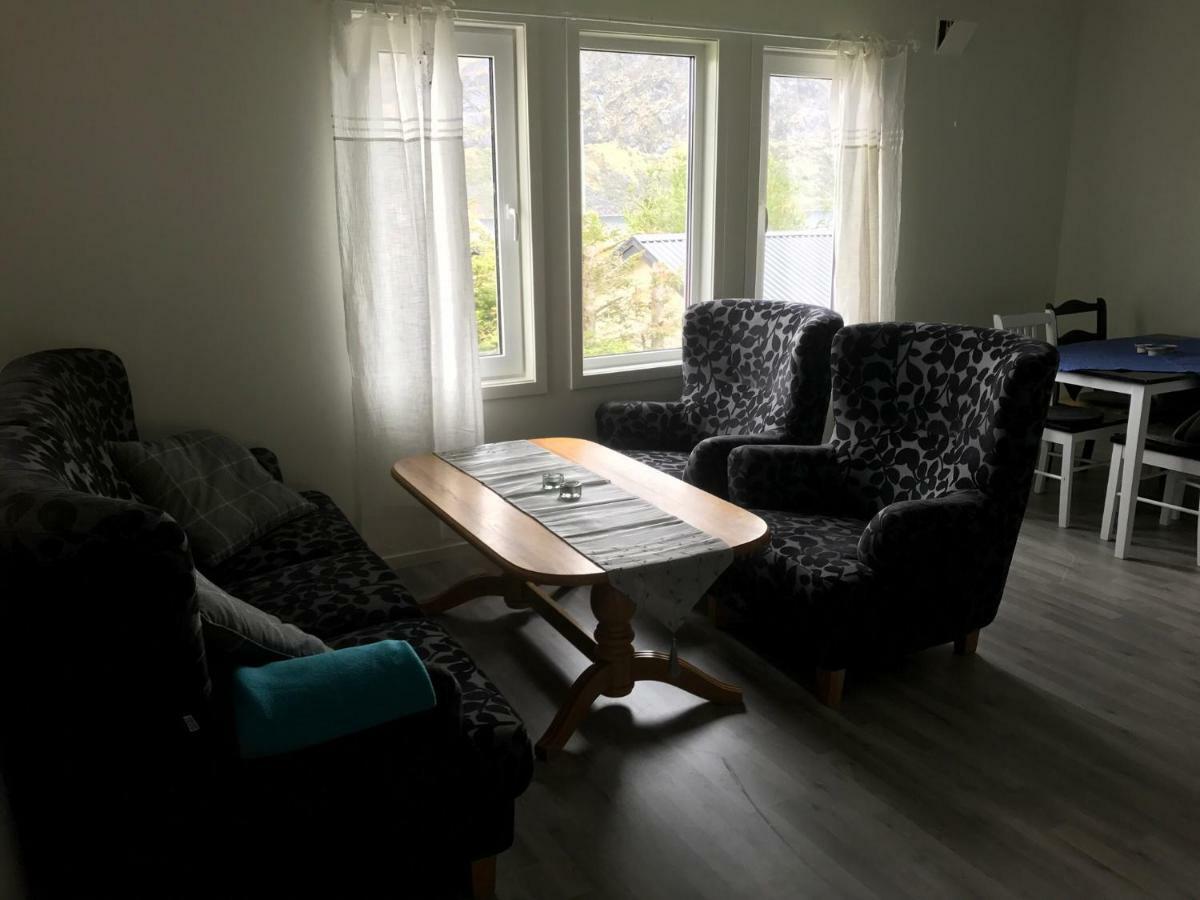 Apartament Fjordgard B Tofta Zewnętrze zdjęcie